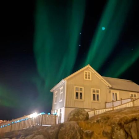 Tanginn Stykkishólmur Exteriör bild