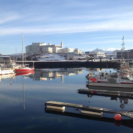 Tanginn Stykkishólmur Exteriör bild