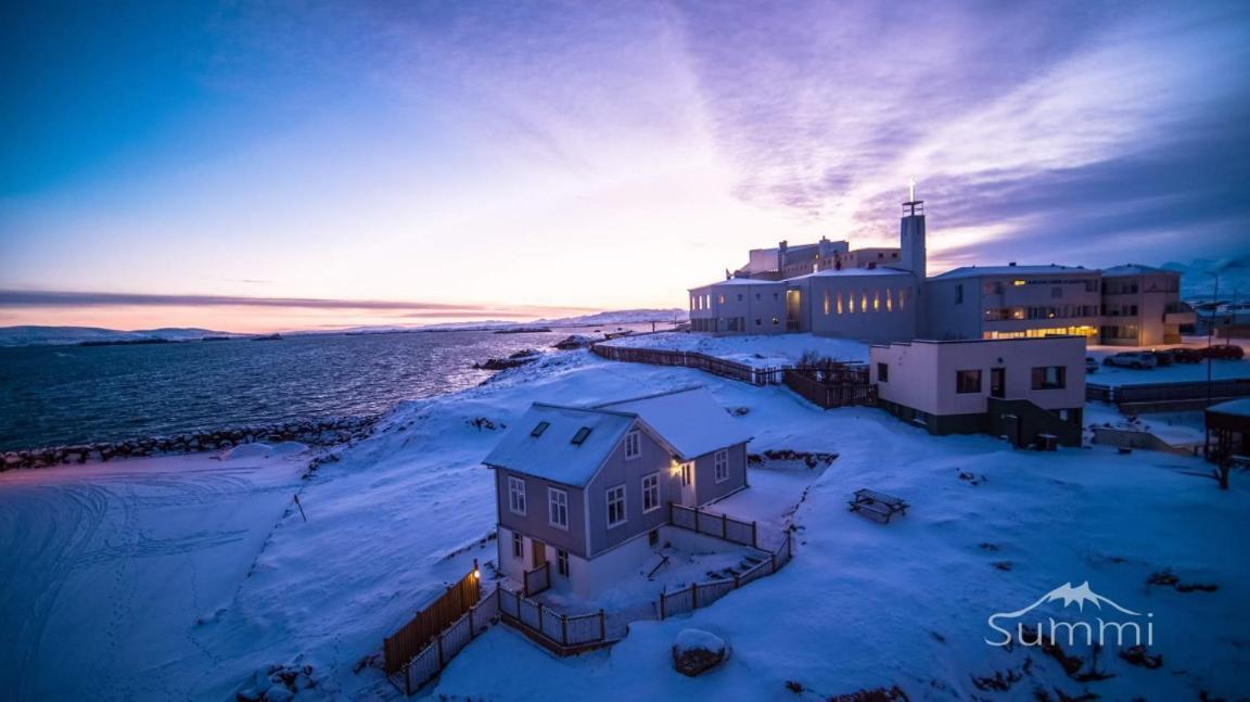 Tanginn Stykkishólmur Exteriör bild