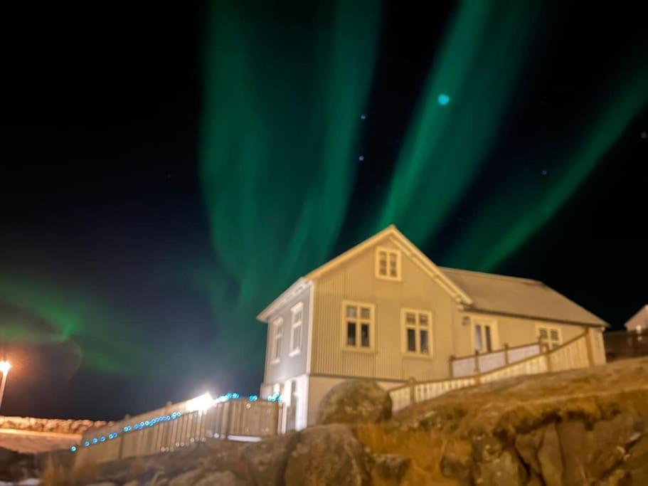 Tanginn Stykkishólmur Exteriör bild