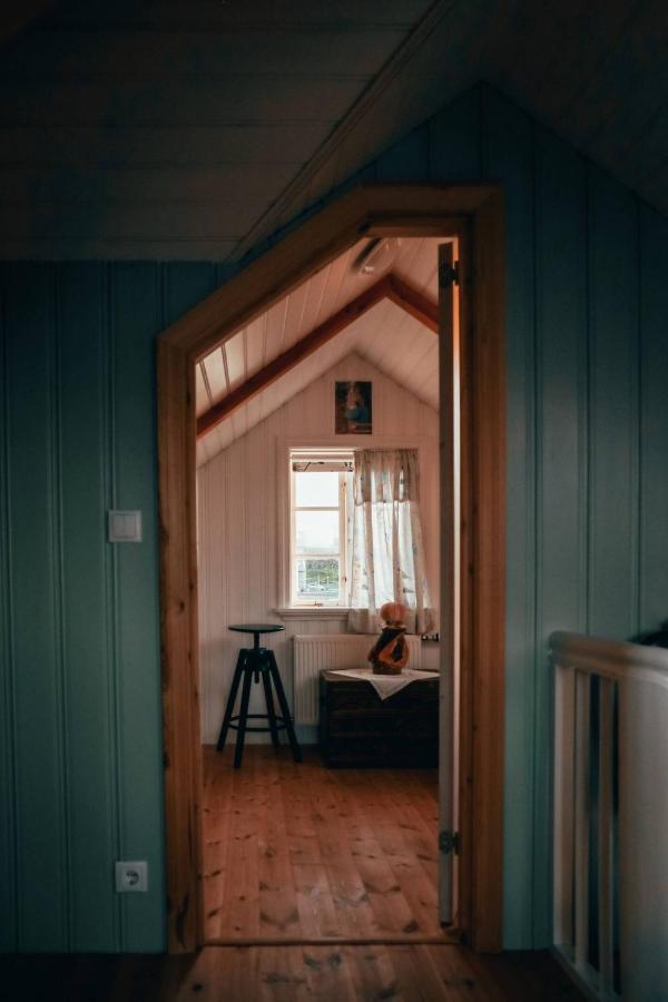 Tanginn Stykkishólmur Exteriör bild