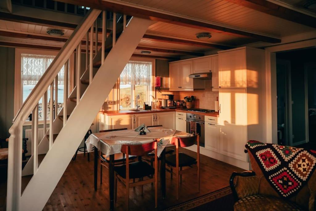 Tanginn Stykkishólmur Exteriör bild