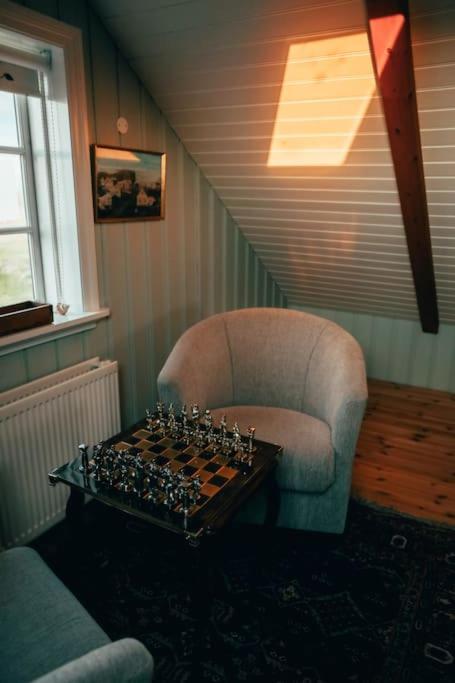 Tanginn Stykkishólmur Exteriör bild