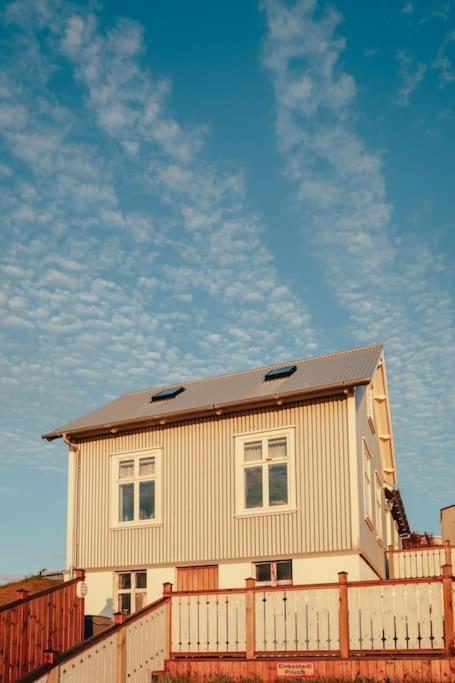 Tanginn Stykkishólmur Exteriör bild