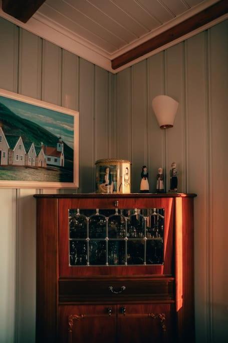 Tanginn Stykkishólmur Exteriör bild