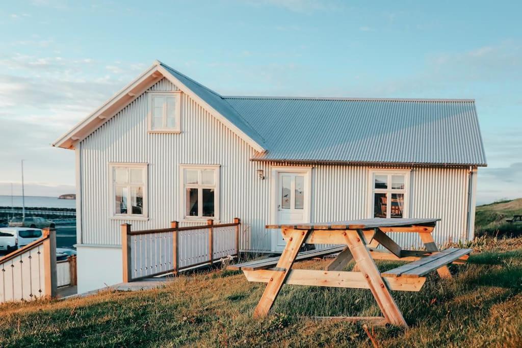 Tanginn Stykkishólmur Exteriör bild