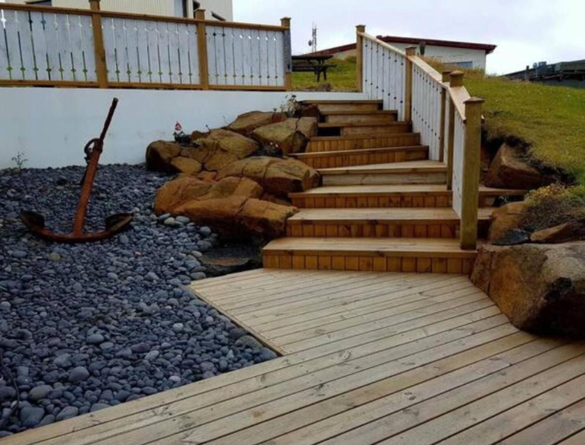 Tanginn Stykkishólmur Exteriör bild