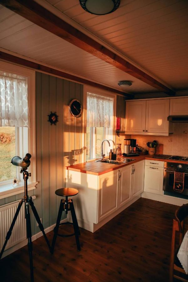 Tanginn Stykkishólmur Exteriör bild