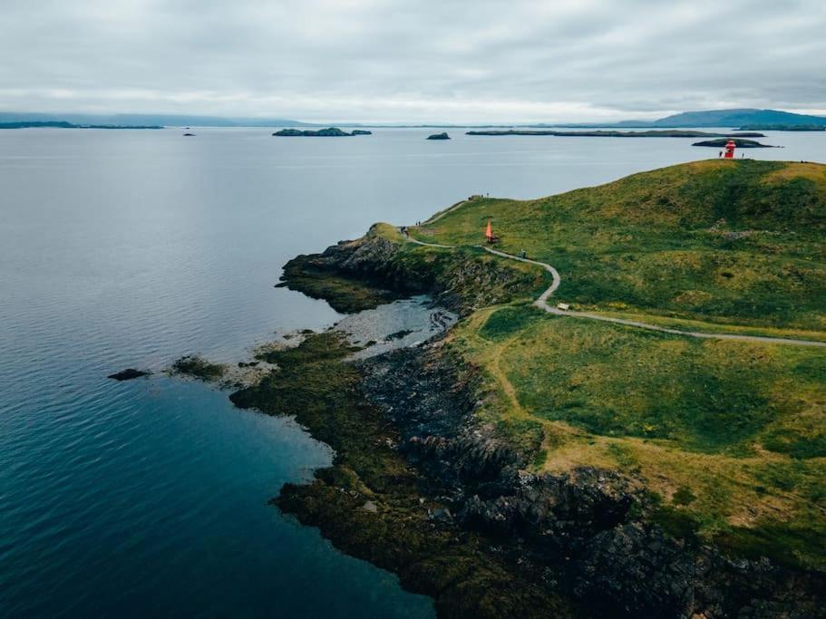 Tanginn Stykkishólmur Exteriör bild