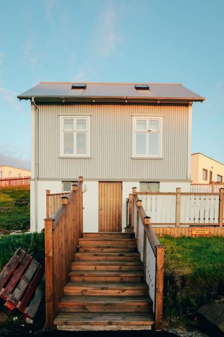 Tanginn Stykkishólmur Exteriör bild