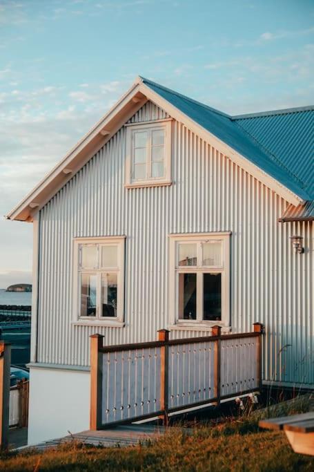 Tanginn Stykkishólmur Exteriör bild