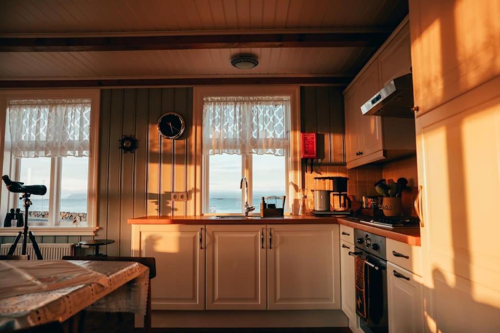 Tanginn Stykkishólmur Exteriör bild