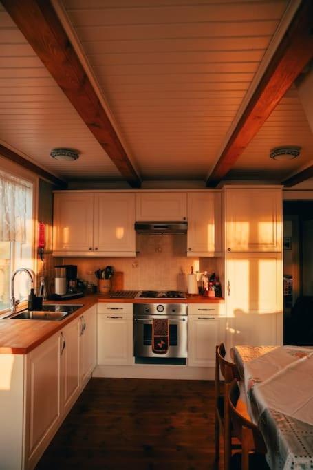 Tanginn Stykkishólmur Exteriör bild