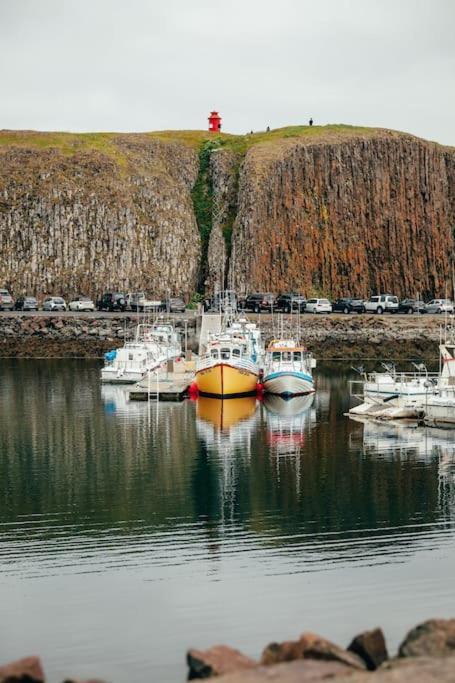 Tanginn Stykkishólmur Exteriör bild