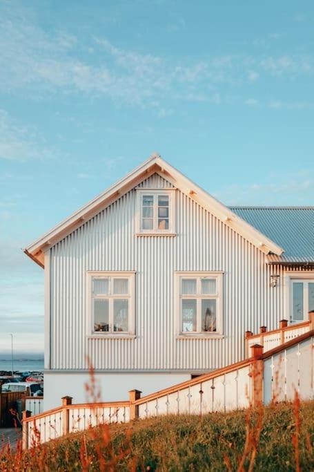 Tanginn Stykkishólmur Exteriör bild