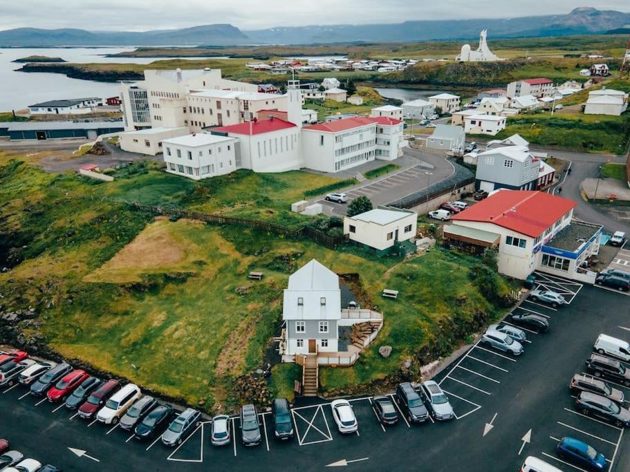 Tanginn Stykkishólmur Exteriör bild