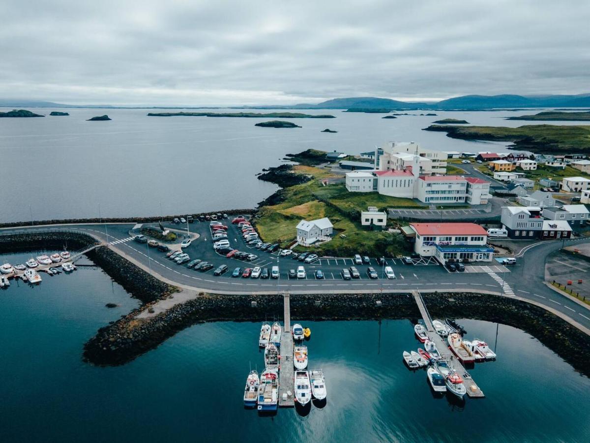 Tanginn Stykkishólmur Exteriör bild
