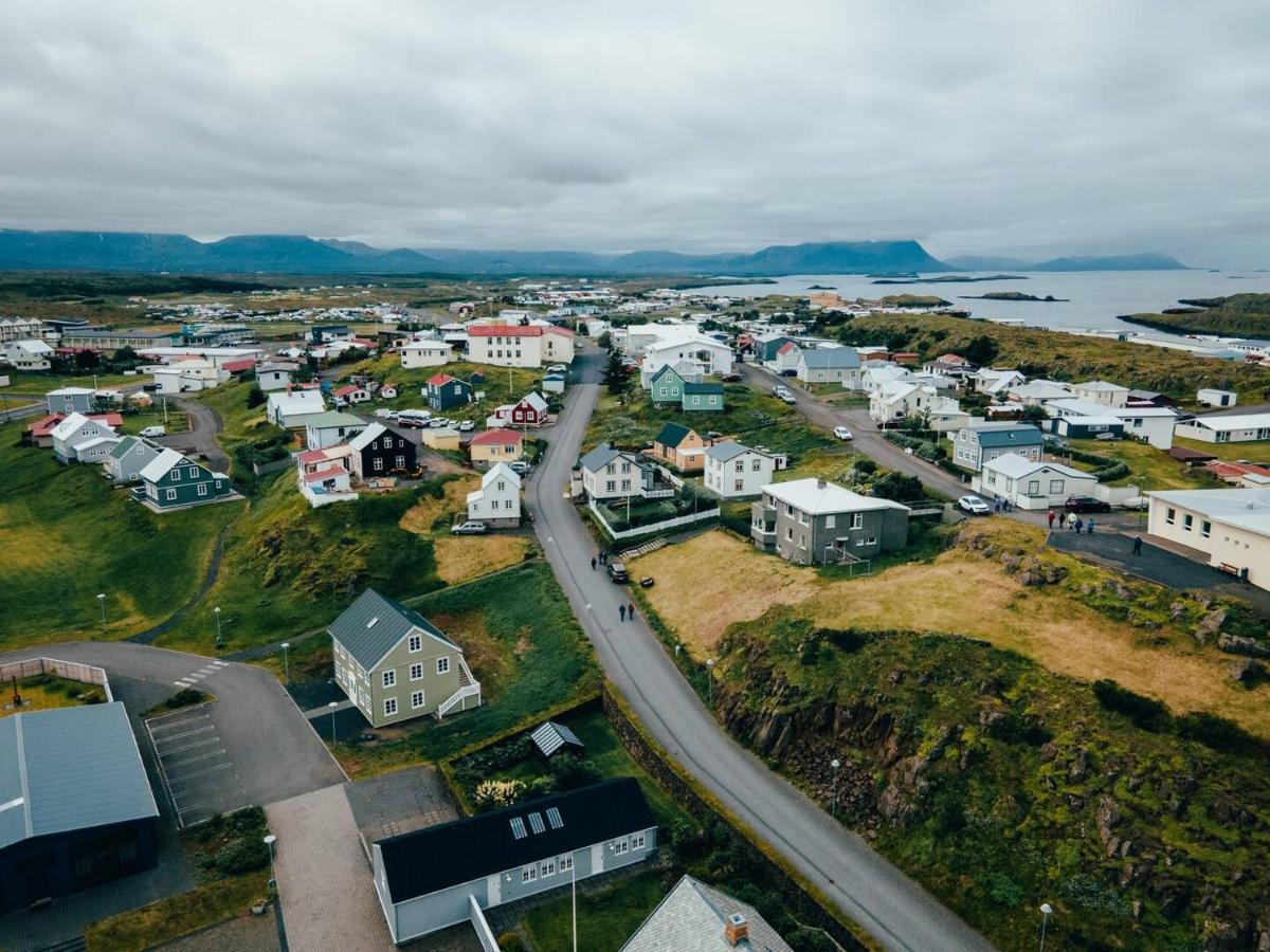 Tanginn Stykkishólmur Exteriör bild