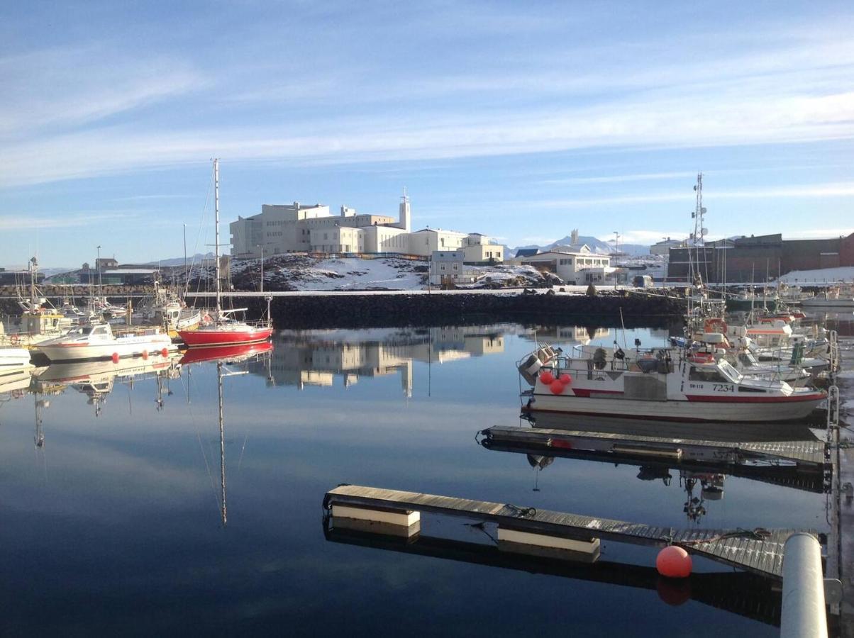 Tanginn Stykkishólmur Exteriör bild
