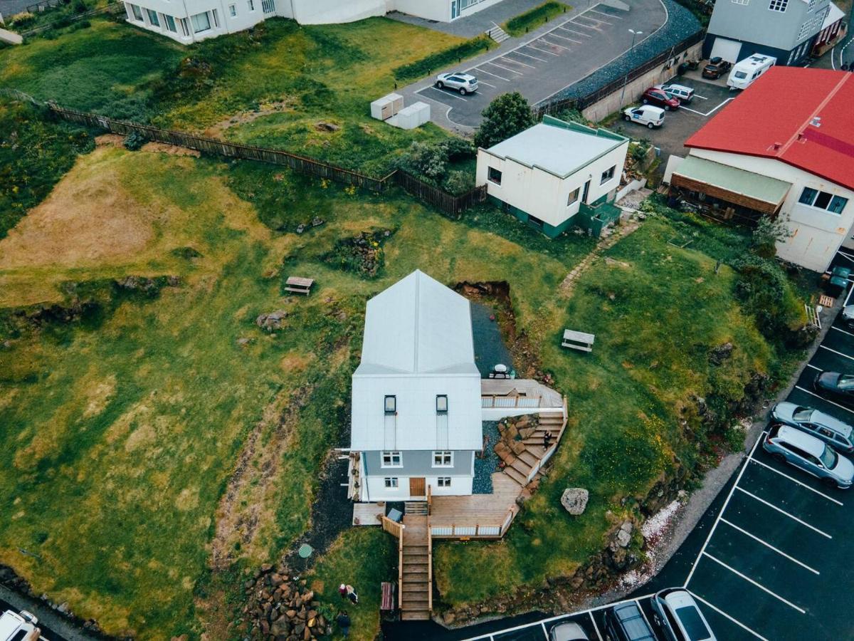 Tanginn Stykkishólmur Exteriör bild